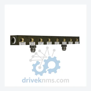 APPLIED MATERIALS 0021-36509 MFS460-022 CVD460-198 MANIFOLD
