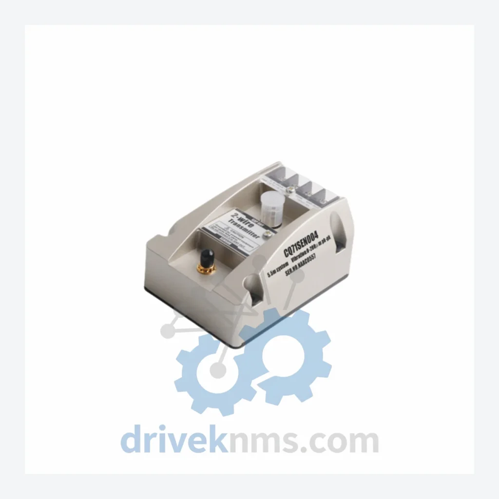 IHI CQ71 Vibration Monitoring Modules: CQ71SEN004