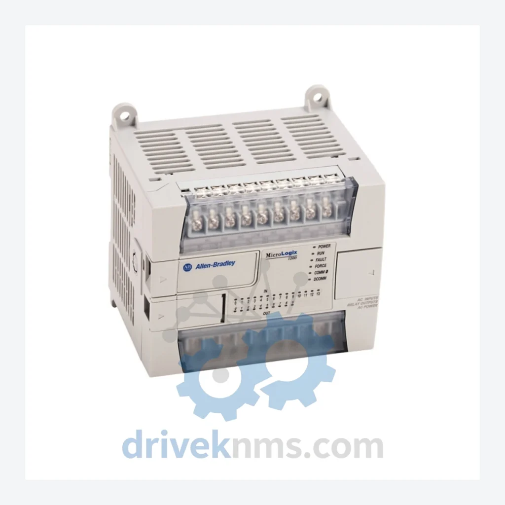 Allen-Bradley 1763-L16DWD Programmable Logic Controller – MicroLogix 1100 Series