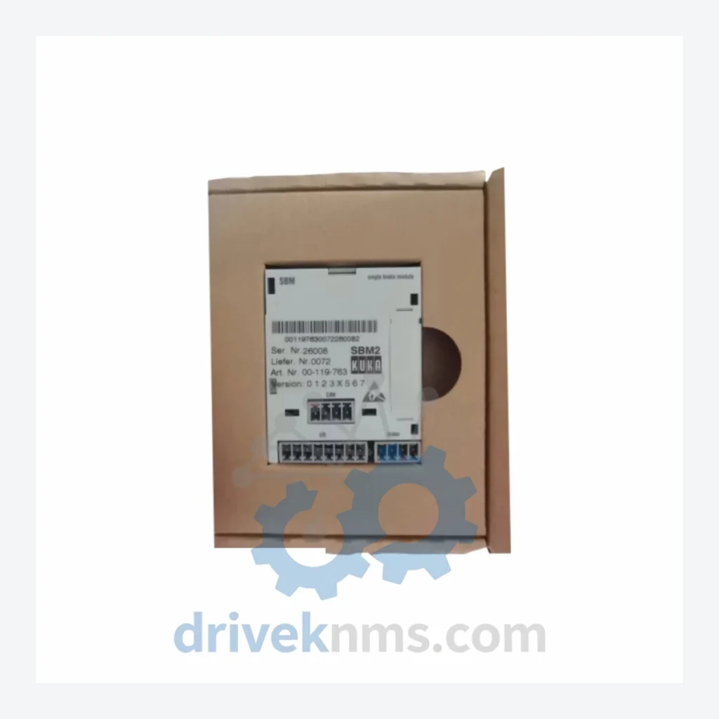 KUKA K202 00-017-361 Electronic Board – Obsolete KRC2 Spare Part
