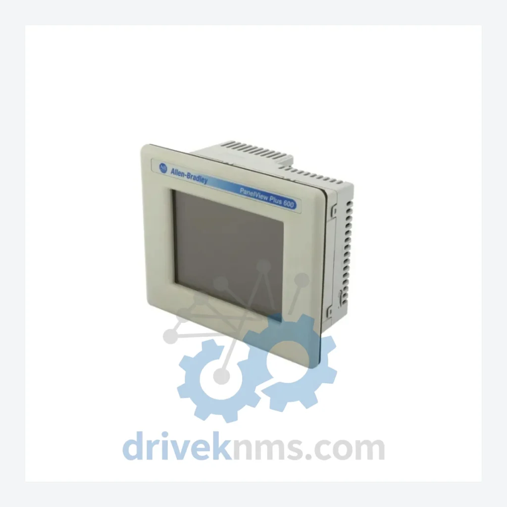 Allen-Bradley 2711P-T6C20D PanelView Plus 6 HMI Terminal – Obsolete PanelView Plus Spare Part