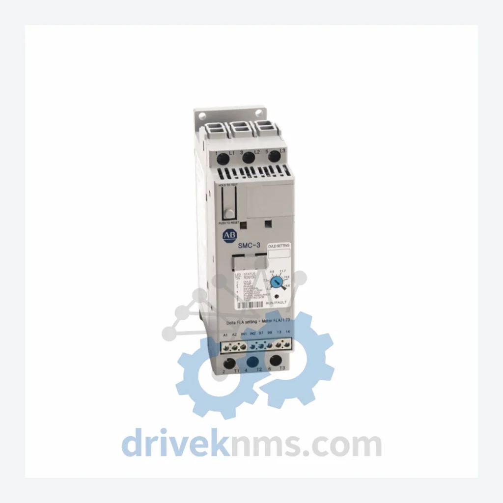 Allen-Bradley SMC-3 Modules: 150-C25NBR & Full Series