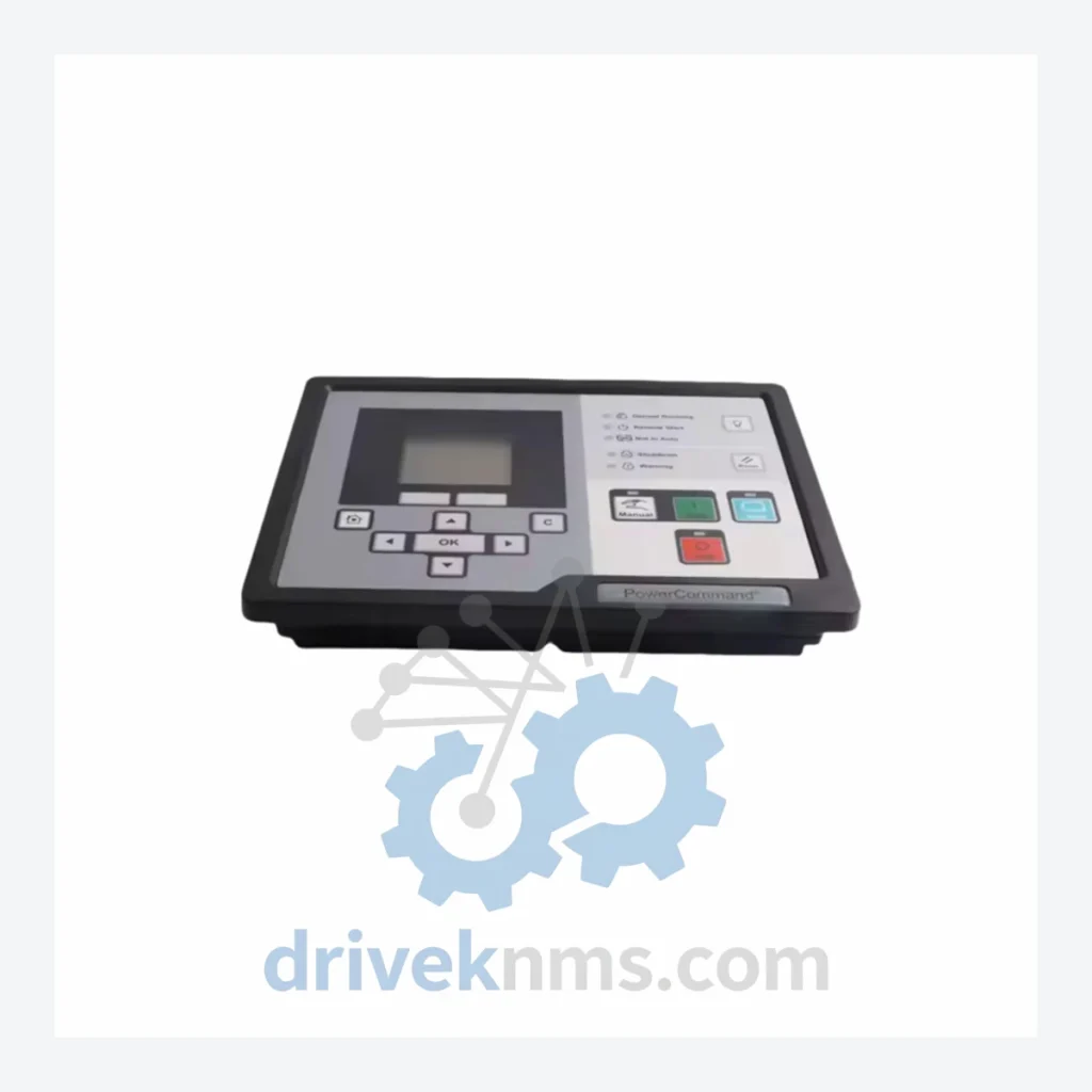 Cummins PowerCommand PCC1.2 HMI220 300-6609-0 Modules
