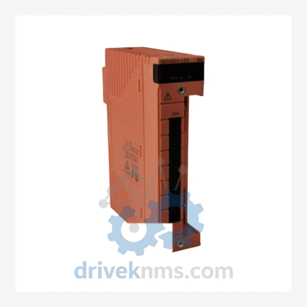 Yokogawa SDV531-L53 Digital Valve Positioner – Obsolete CENTUM Series Spare Part