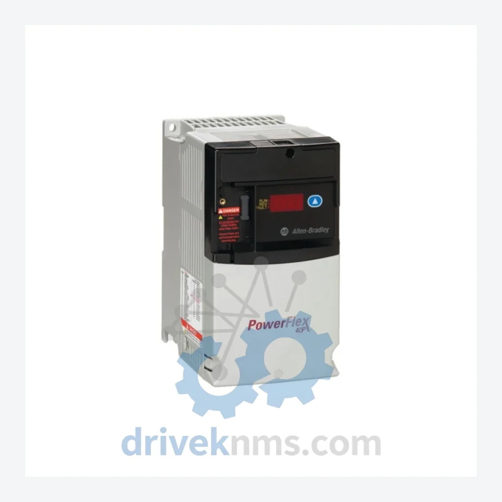 Allen-Bradley PowerFlex 40P Modules: 22D-D012N104