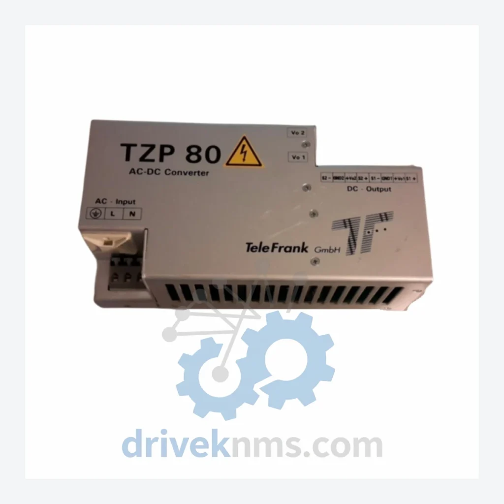 TeleFrank TZP80-2405/S AC/DC Power Supply – TZP Series