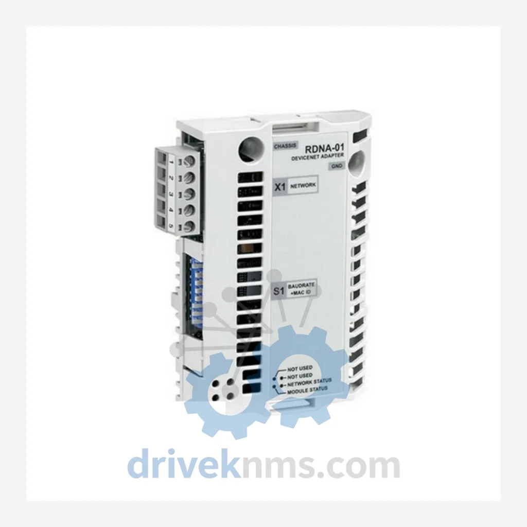ABB RDNA-01 64606891 Communications Unit – Obsolete ACS Drive Series Spare Part
