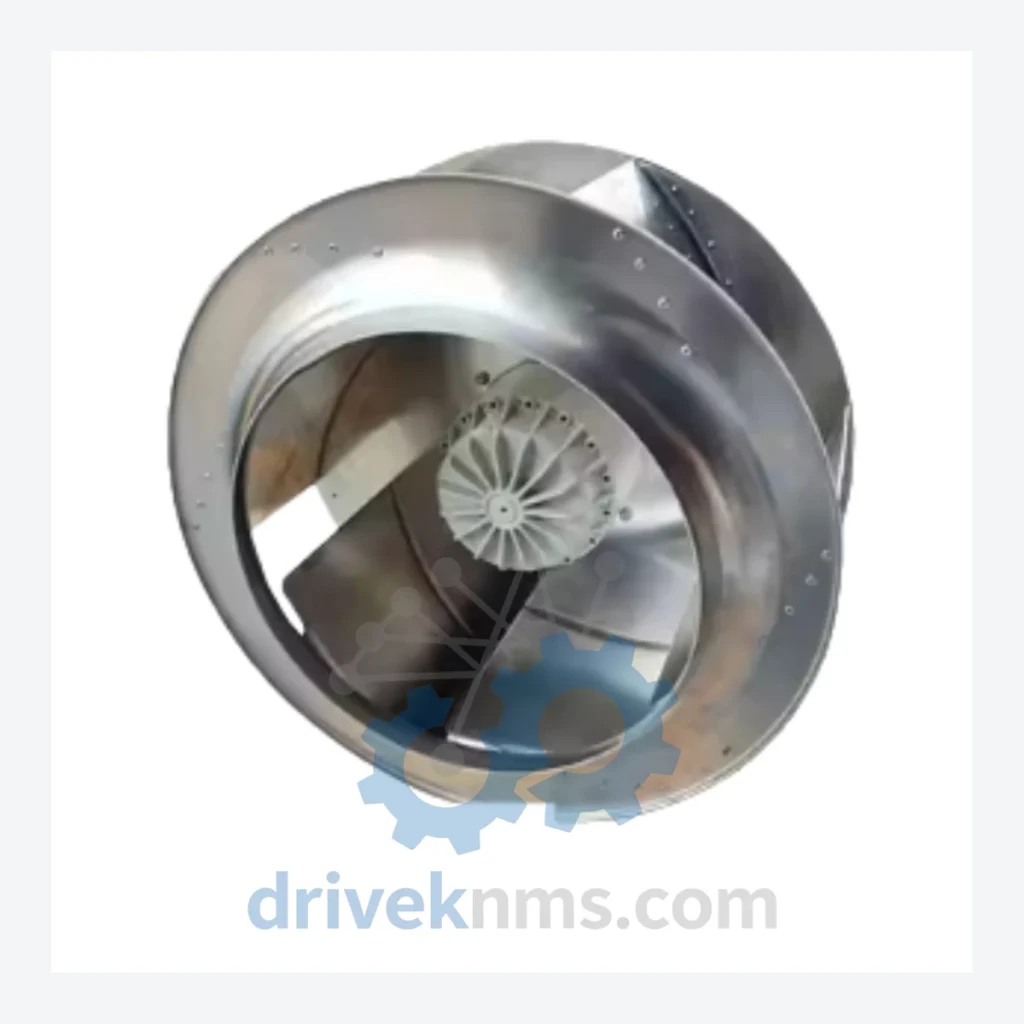 ZIEHL-ABEGG RH71M-6DK.7Q.1R Axial Fan – Obsolete RH Series Spare Part