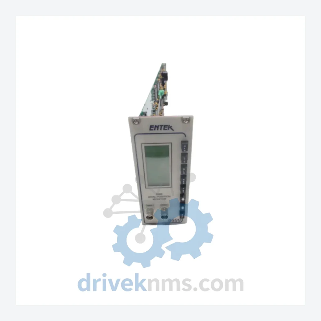 ENTEK C6682 (EC6682) Axial Position Monitor – Machinery Protection System
