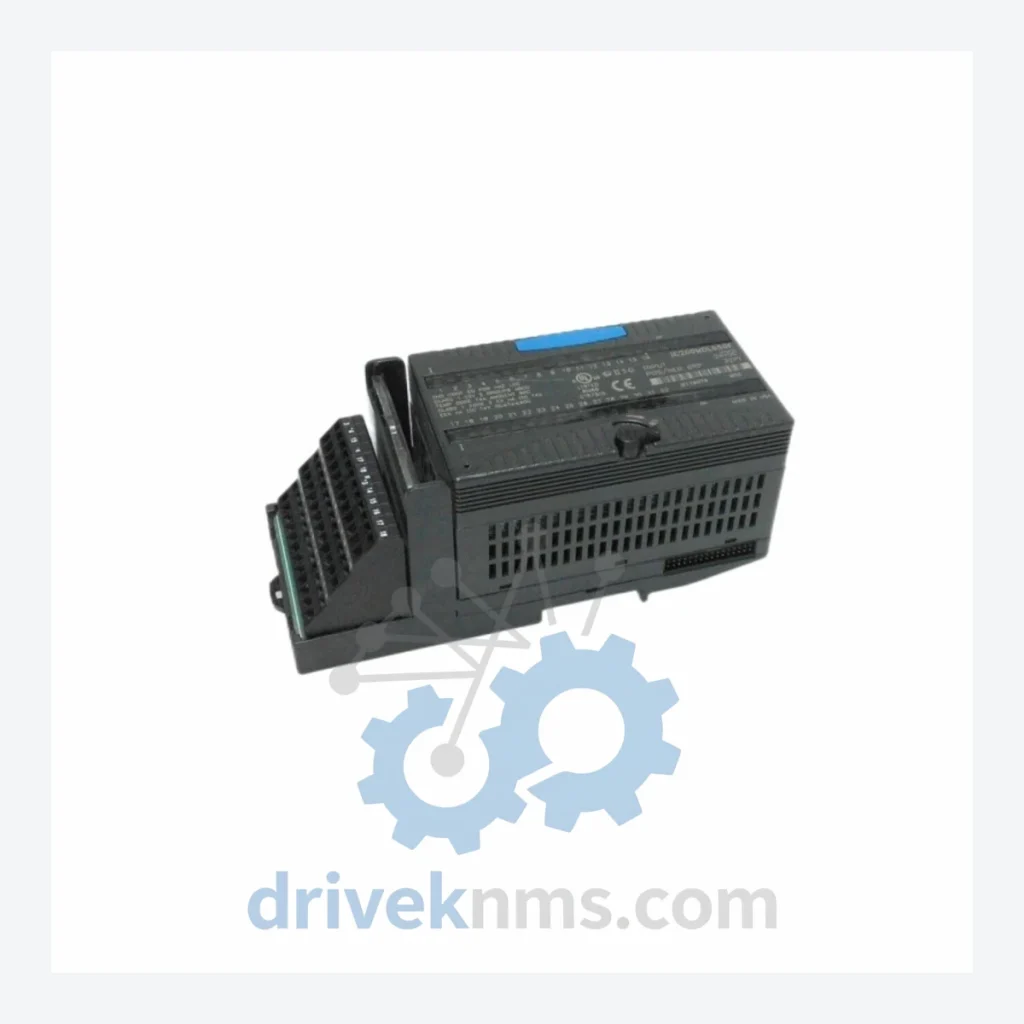 GE IC200MDL940 Discrete Output Module – VersaMax Micro
