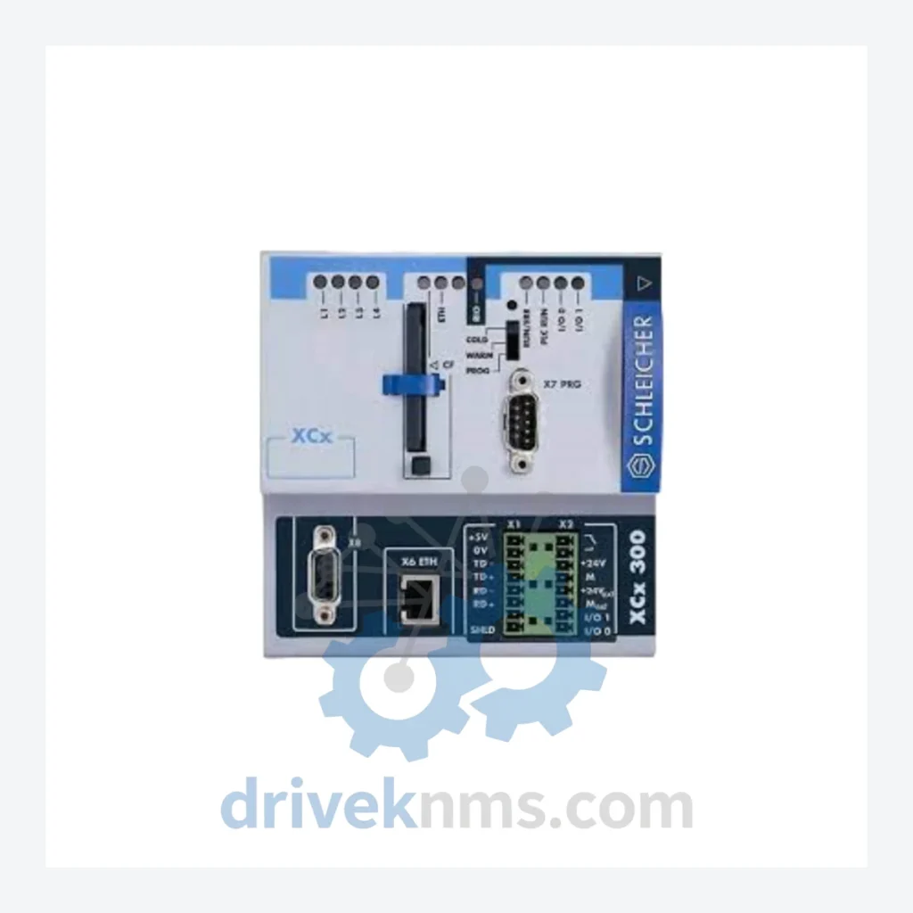 Schleicher XCX300 XCN300E CPU Module – Obsolete XCX Series Spare Part