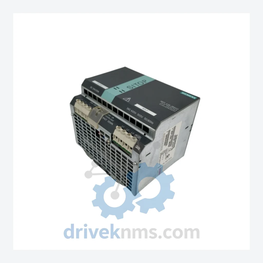 Siemens SITOP Power Supply Modules: 6EP1436-3BA00