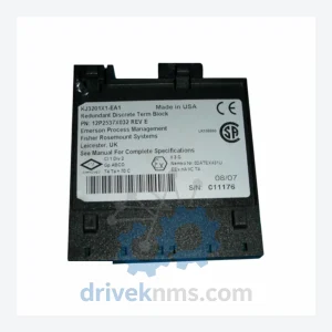 Emerson DeltaV KJ3000 Series Modules – KJ3201X1-EA1