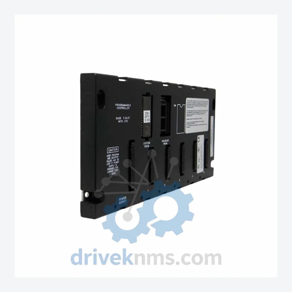 GE IC693 Series Modules: IC693CPU311