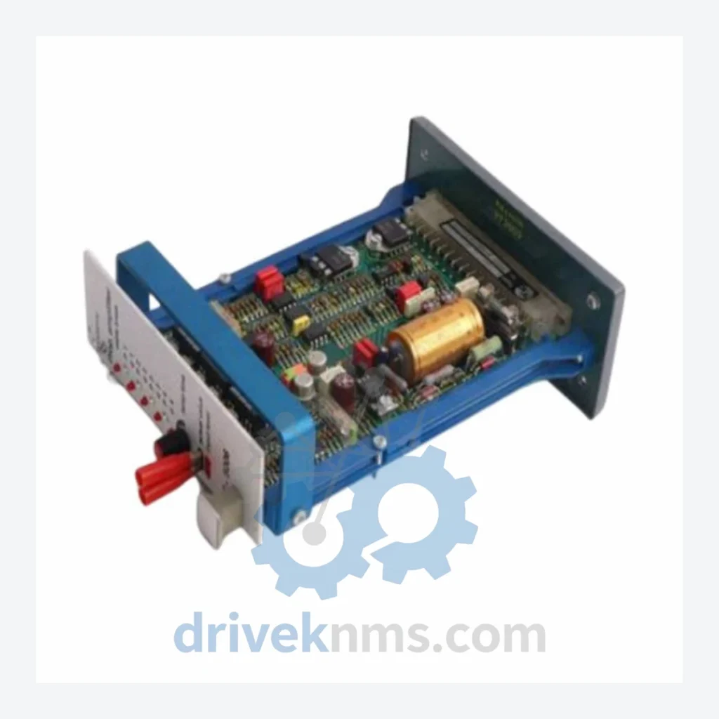 Bosch Rexroth VT3006S35-35/R1 Analog Amplifier Card – Proportional Valve Control
