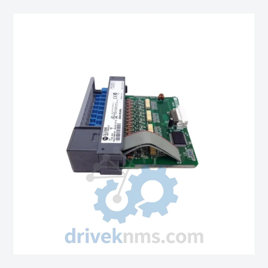 Allen-Bradley SLC 500 Modules – 1746-IB16
