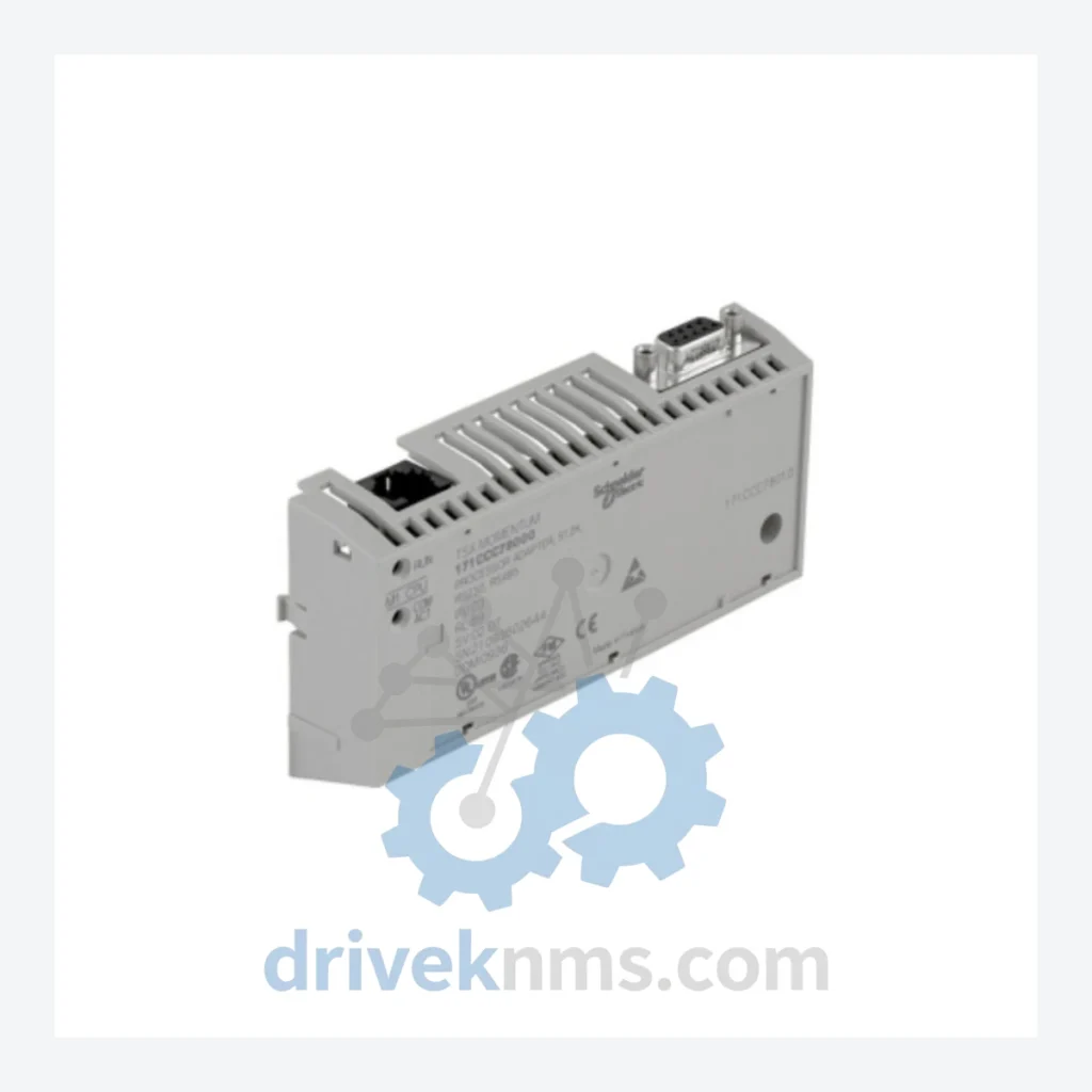 Schneider Electric 171CCC78010 Modicon Momentum Processor Adapter