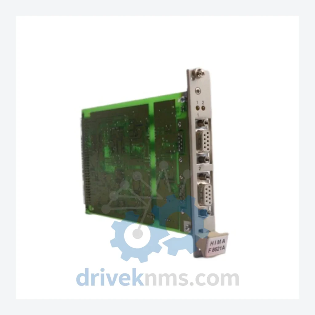 HIMA F8000 Series Modules: F8641 CPU,