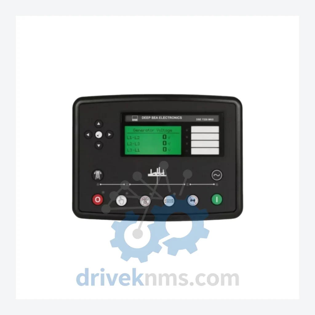 Deep Sea Electronics DSE7320 MKII Auto Mains (Utility) Failure Control Module – AMF Series