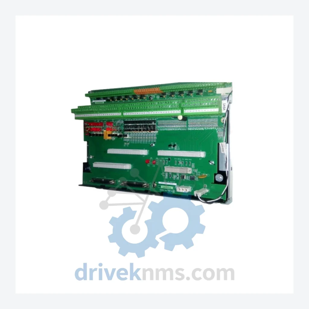 GE IS400TCASH1AGD Core Analog Module Terminal Board – Obsolete Mark VI Spare Part