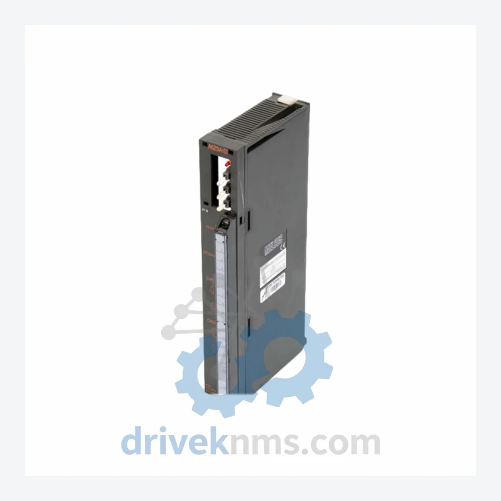 Mitsubishi A616AD Analog-Digital Converter Module – Obsolete MELSEC Spare Part
