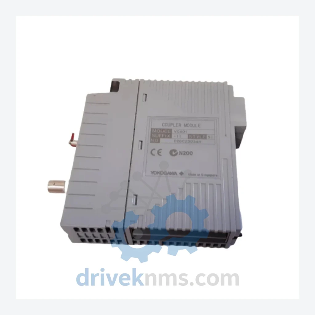 Yokogawa VC401-11 S1 V-Net Coupler Module – CENTUM VP Series
