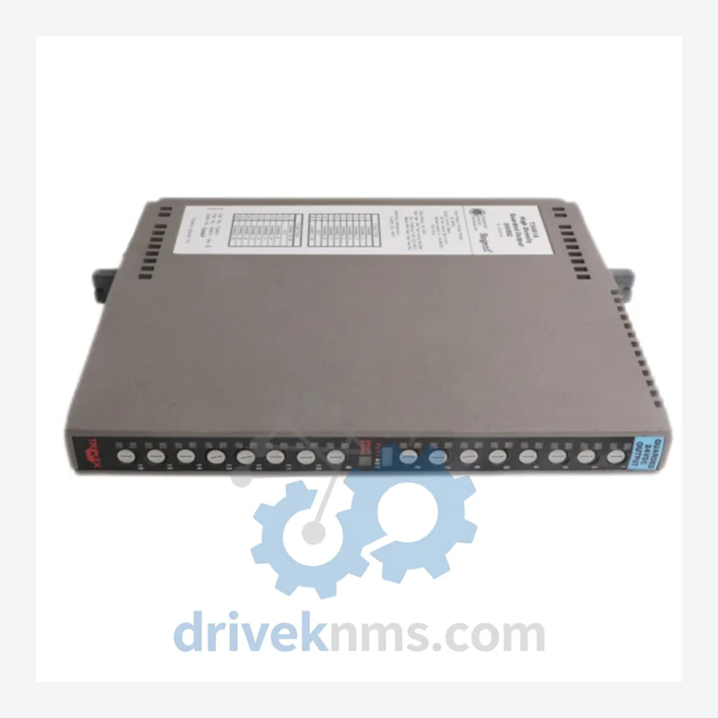 ICS Triplex T3481 High Density Guarded Output Module – Obsolete Trusted Series Spare Part