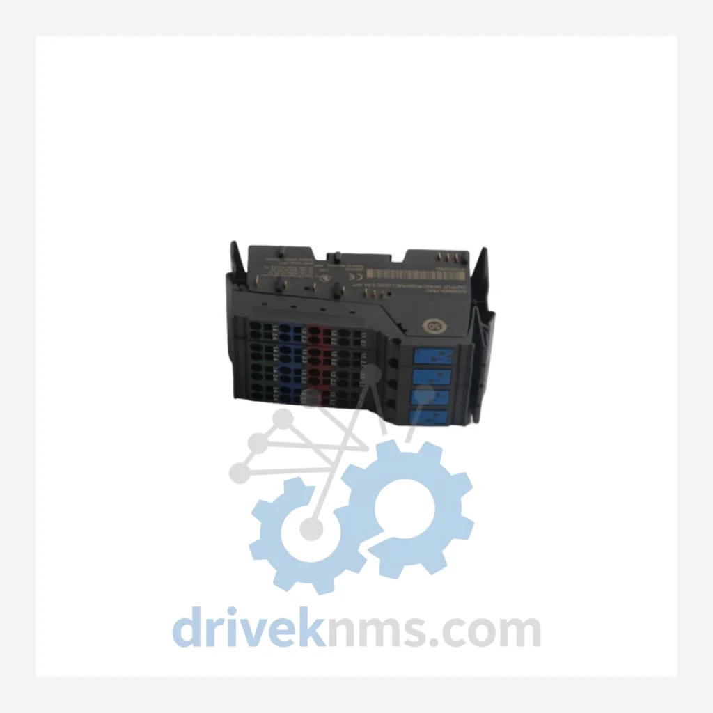 GE IC693TCM302B Temperature Control Module – Series 90-30