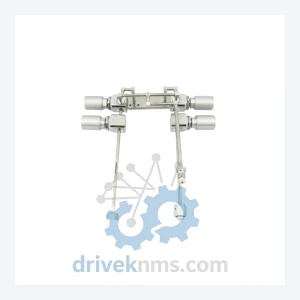 APPLIED MATERIALS 0050-90526 DBL4N00260-0002000000000-00301R 0190-17601 800-5748-10 5-WAY MANIFOLD