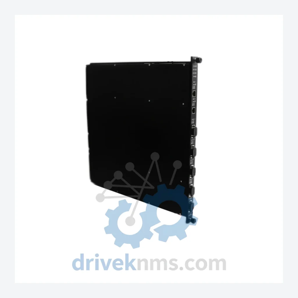 Triconex 4305A Network Communication Module – Obsolete Tricon Series Spare Part