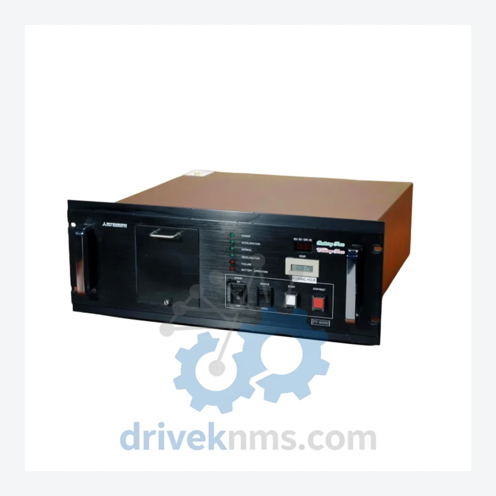Mitsubishi FT-600D(HVP P.S) FTI-600D-T6 Turbomolecular Pump Controller – Obsolete Spare Part