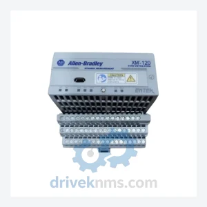 Allen-Bradley XM-120 1440-VST02-01RA Dynamic Measurement Module – XM Series | Global Shipping & Warranty