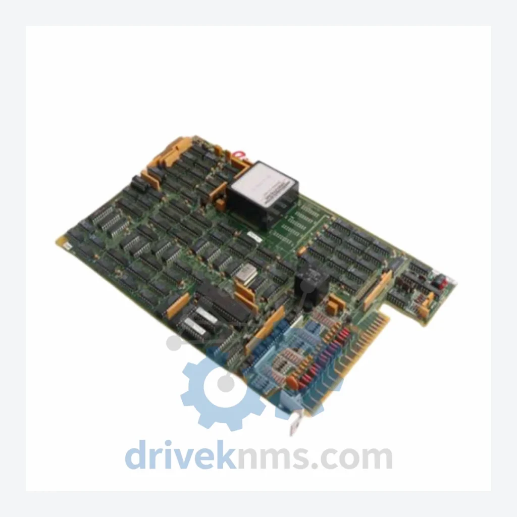 Westinghouse IC31224G01 Analog Input Module – Obsolete Ovation DCS Spare Part