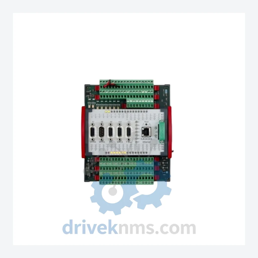 MOOG D136 Series Modules — D136-002-005 Servo Controller