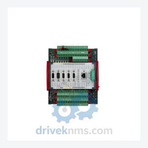 MOOG D136-002-005 Servo Controller