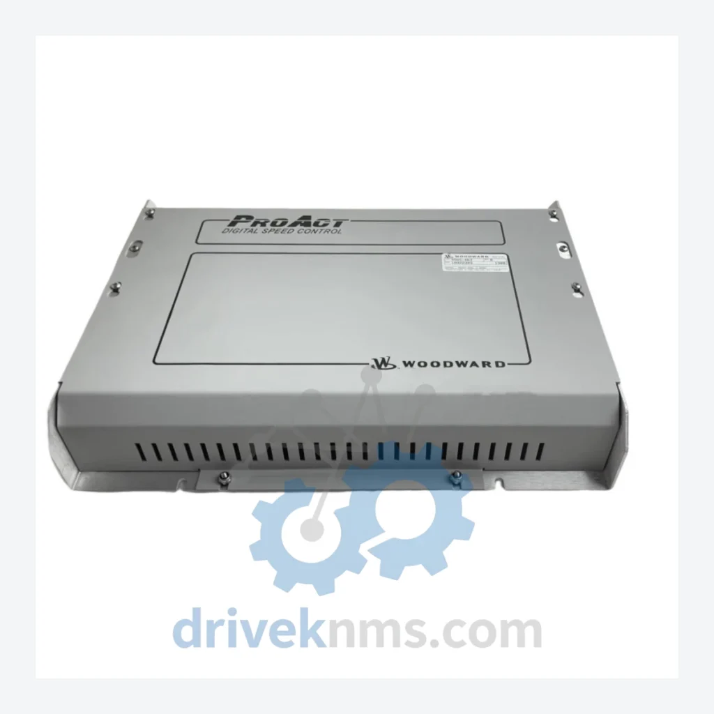Woodward 9905-463 Speed Control Module – Obsolete EG3P/ProAct Series Spare Part