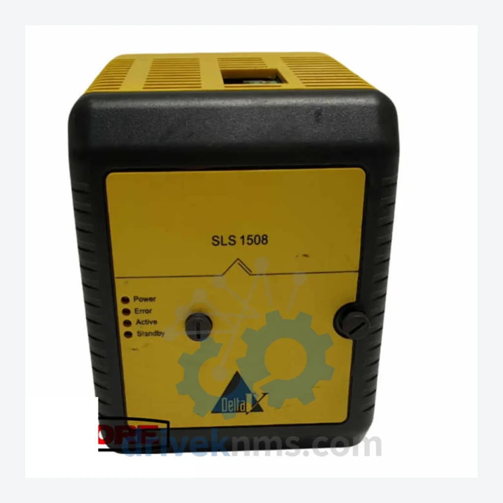 Emerson SLS1508 Modules: KJ2201X1-BA1 12P3162X162