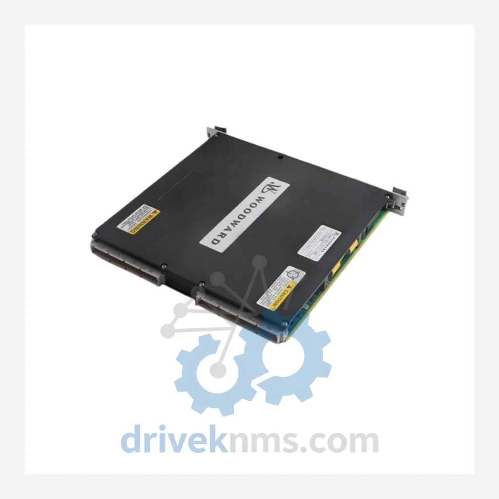 Woodward 5466-352 CPU Module – Obsolete NETCON Spare Part