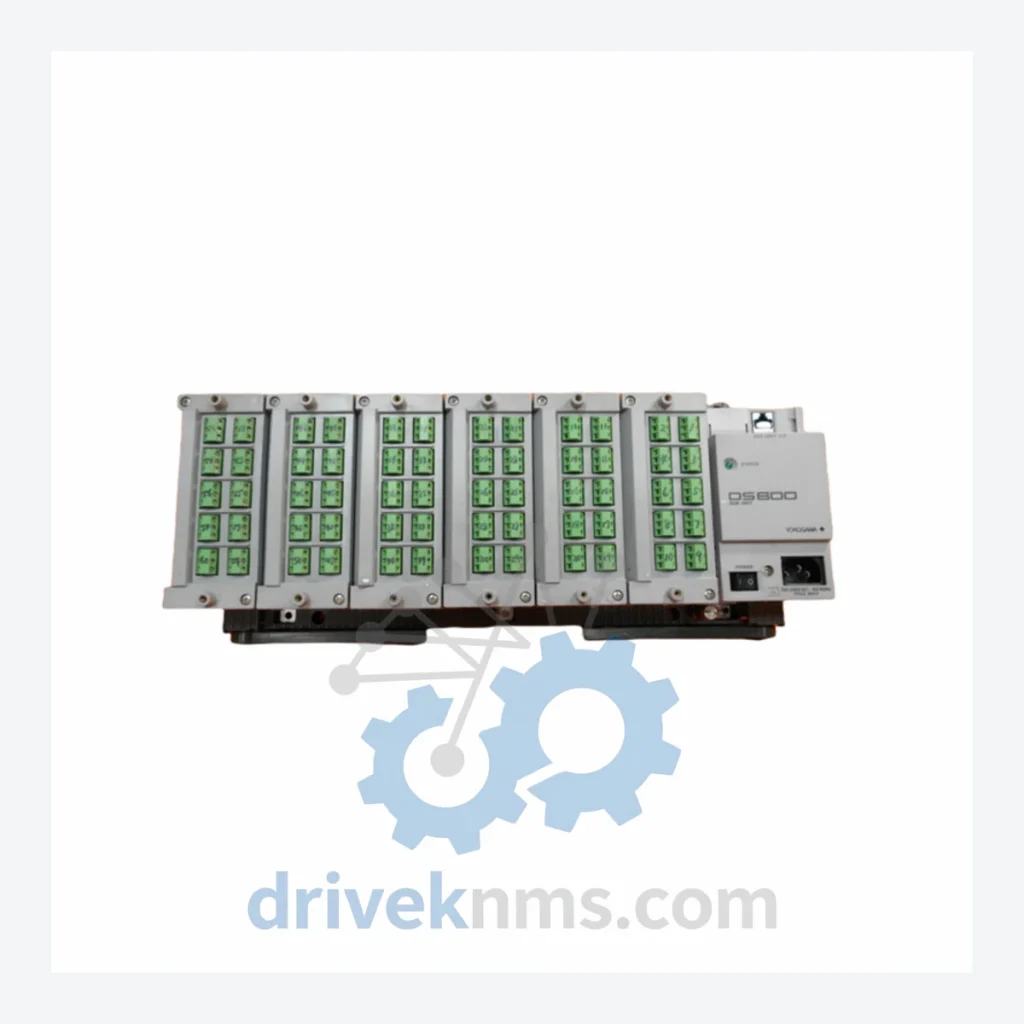 Yokogawa DS600-00-1M Conversion Module – Obsolete CENTUM Series Spare Part