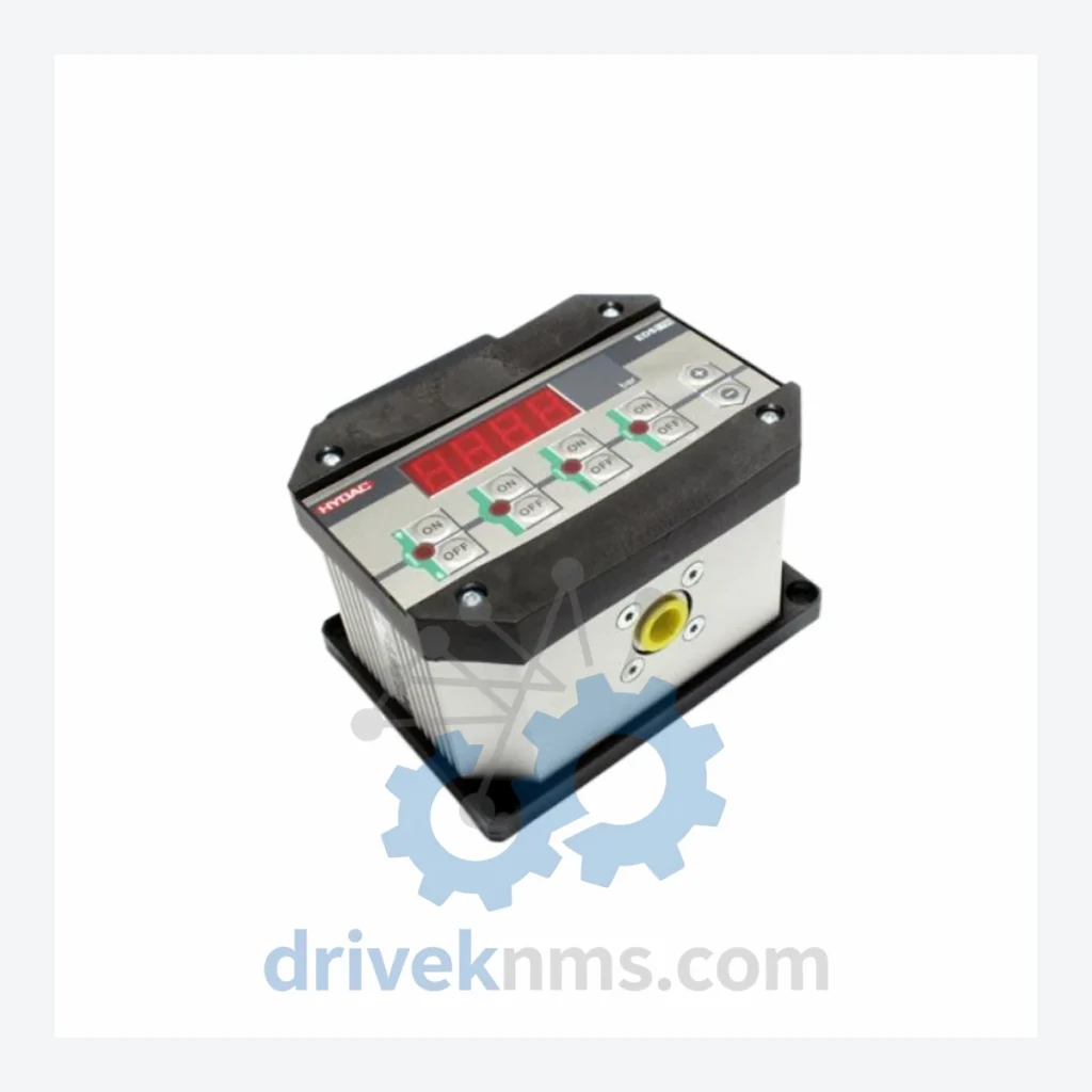 HYDAC EDS1791-N-100-000 Electronic Pressure Switch – EDS 1791 Series