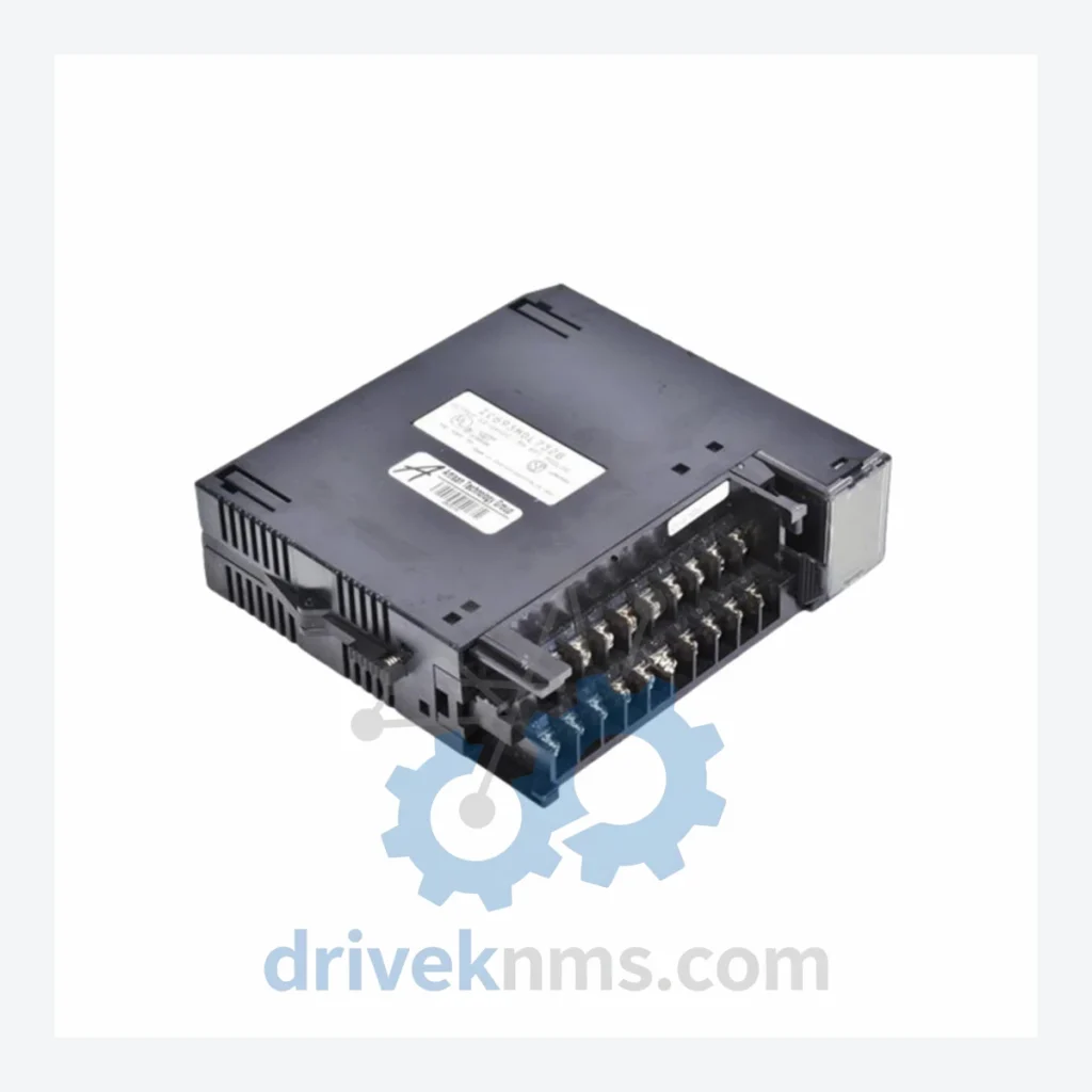 GE IC693MDL732 Discrete Output Module – Obsolete Series 90-30 Spare Part