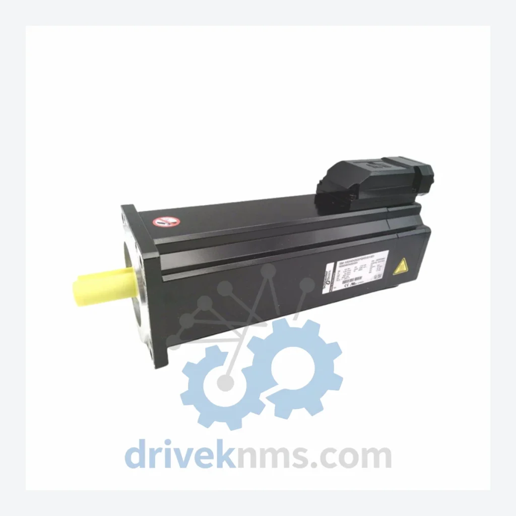 Schneider SM100-40-080-P0-45-S1-B1 Servo Motor – Lexium Series