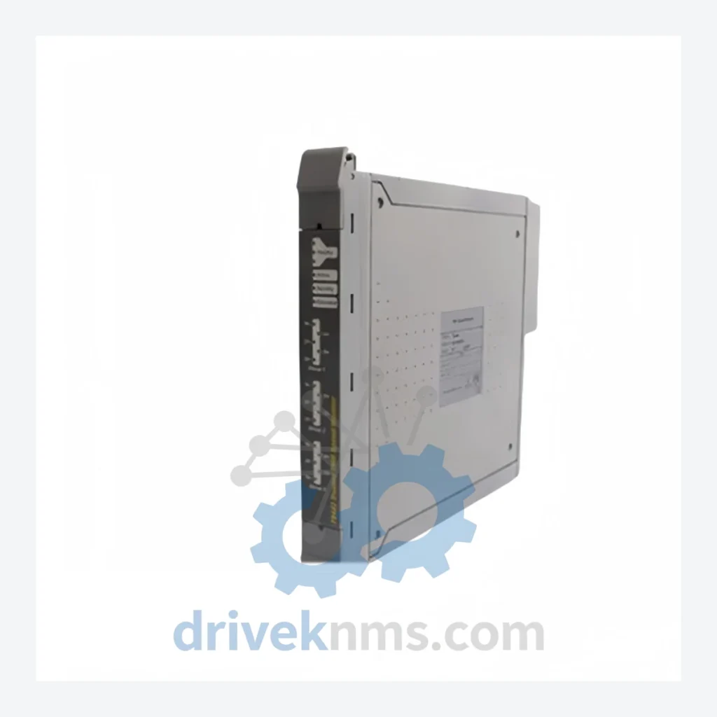 ICS Triplex T8000 Series Modules: T8230 Analog Input,