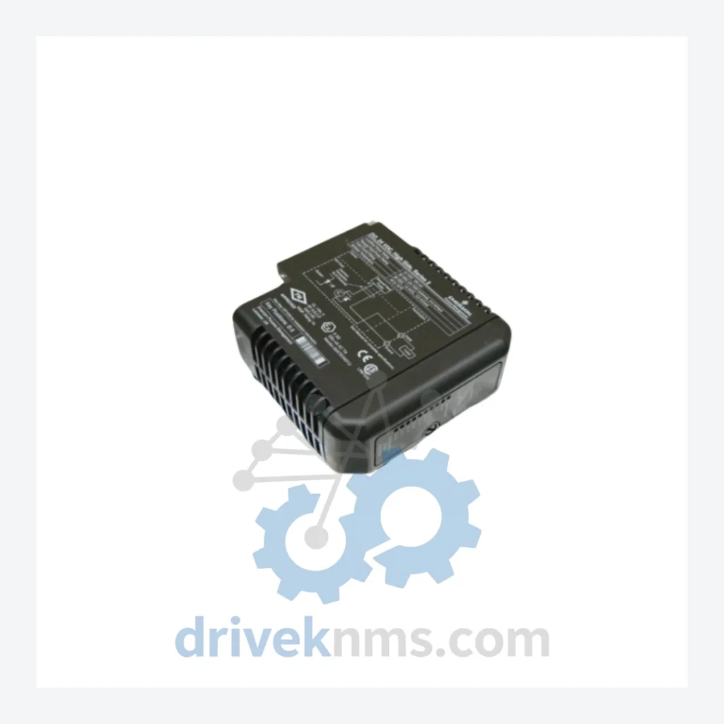 Emerson KJ3002X1-BA1 12P0680X132 Analog Input Module – Obsolete DeltaV Spare Part