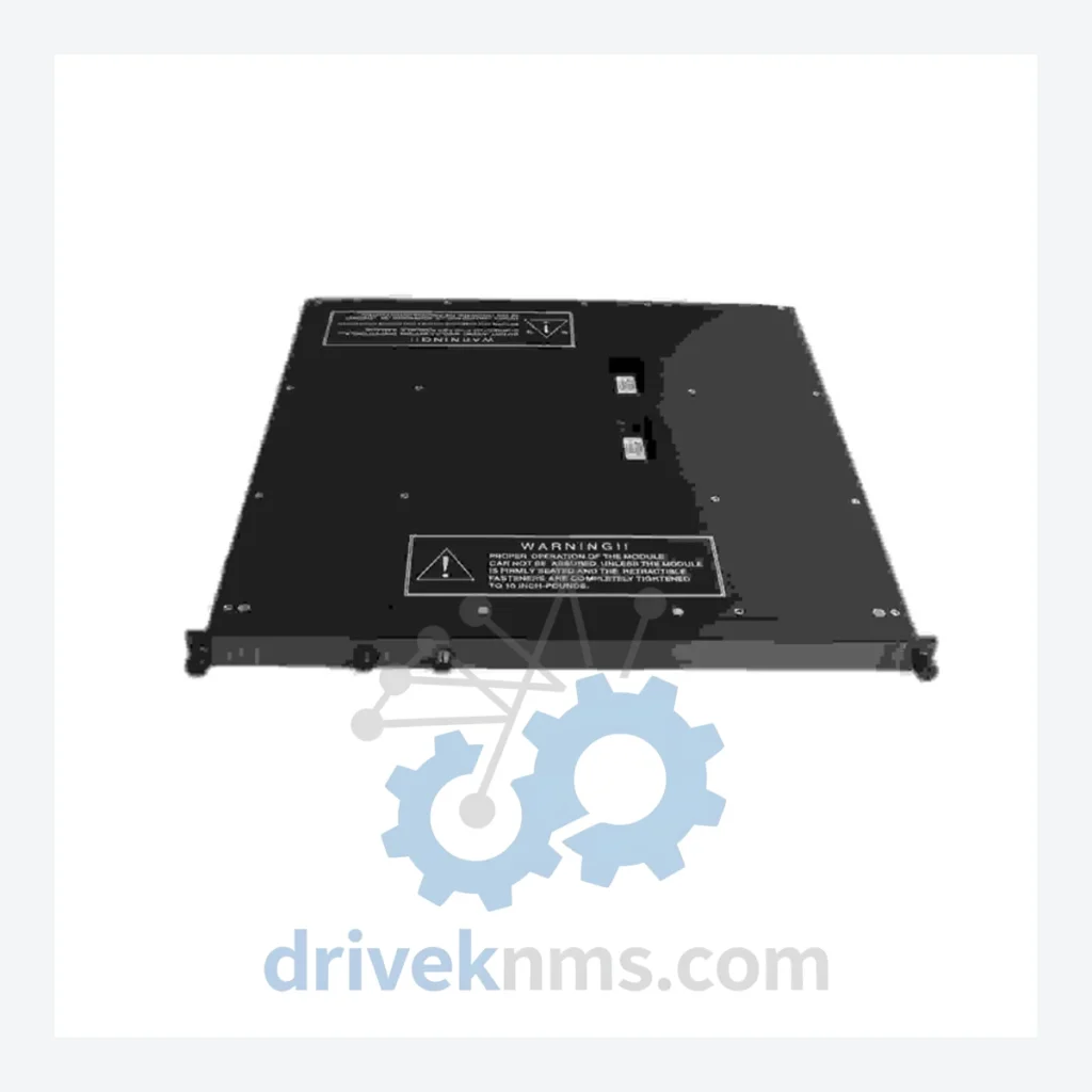Triconex 4201N Power Supply Module – Obsolete Tricon TMR Spare Part