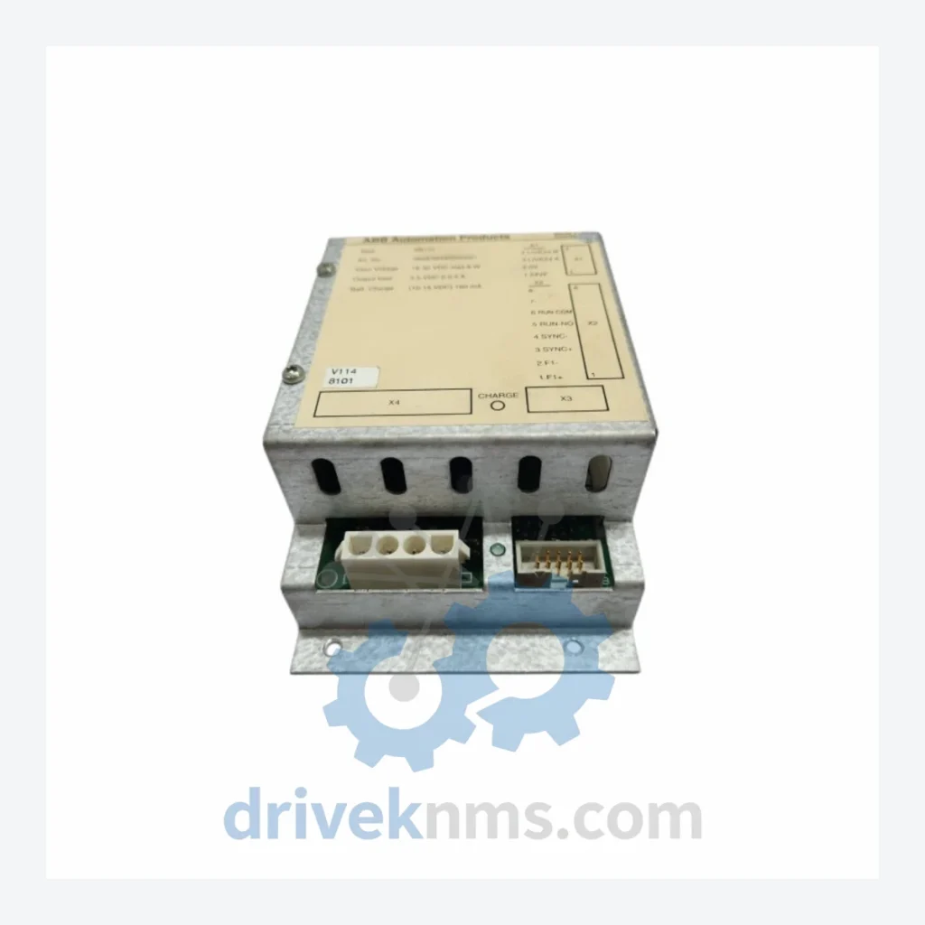 ABB SB822 3BSC760019E1 Rechargeable Battery – Obsolete Advant Spare Part