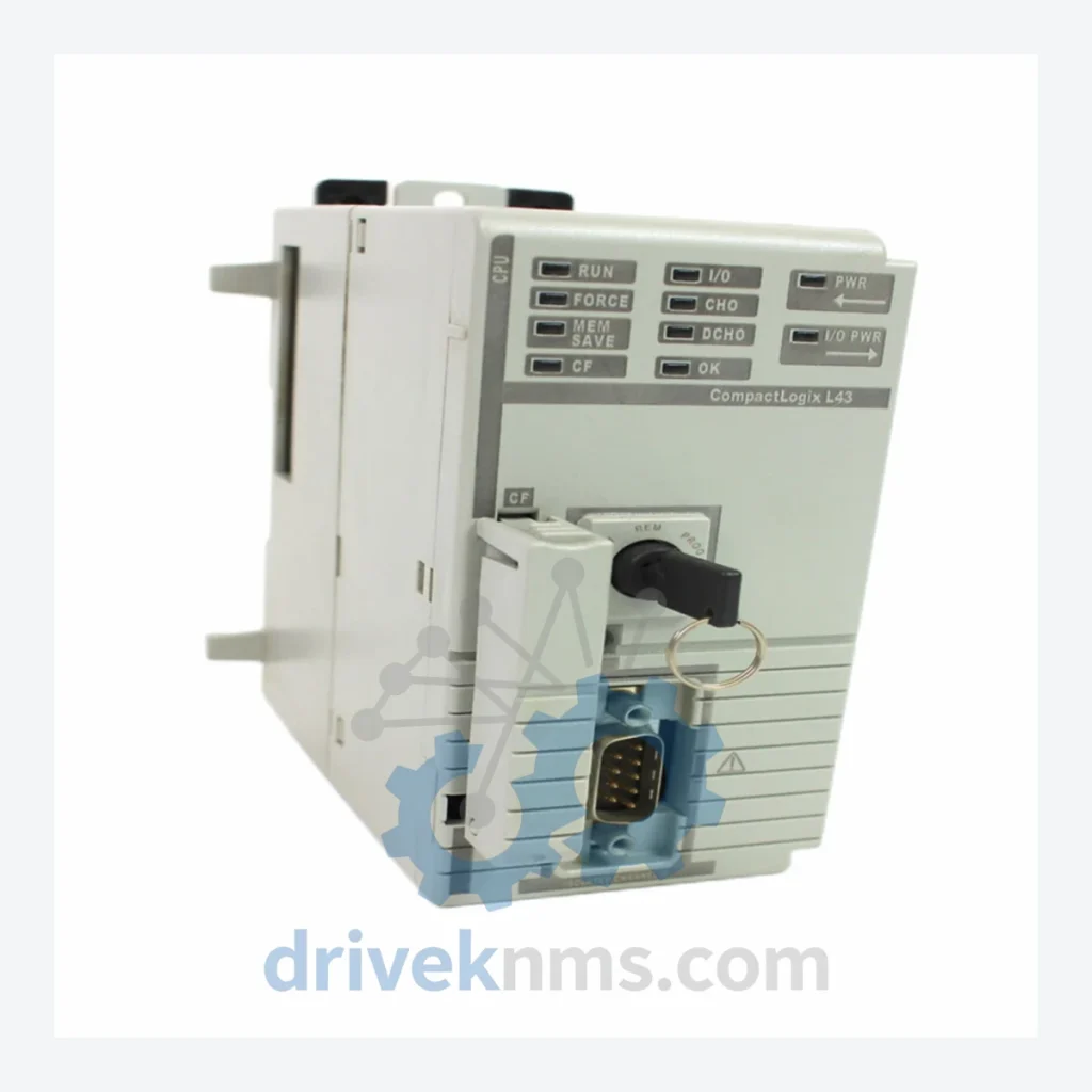 Allen-Bradley 1768 CompactLogix Modules: 1768-M04SE