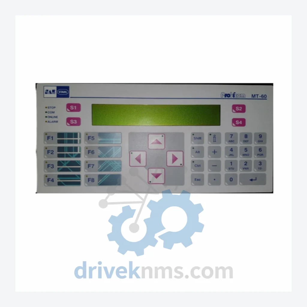 SAE STAHL ProviCom MT-60 Operator Panel – HMI Series