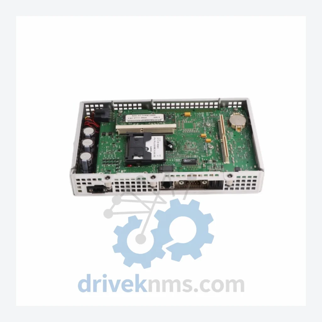 Allen-Bradley 2711P-RP1 PV Plus Logic Module – Obsolete PanelView Spare Part