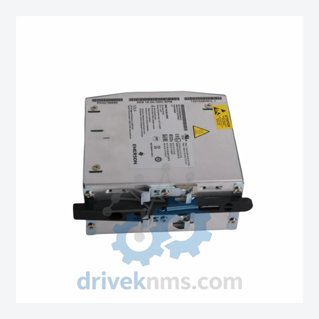 Emerson Ovation Modules: 1X01046H01L Power Supply & Full Series